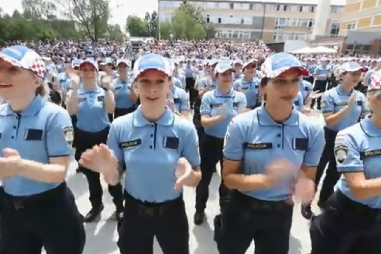 Hrvatska policija