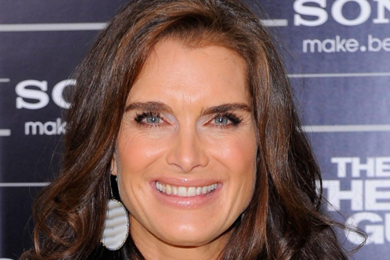 Brooke Shields