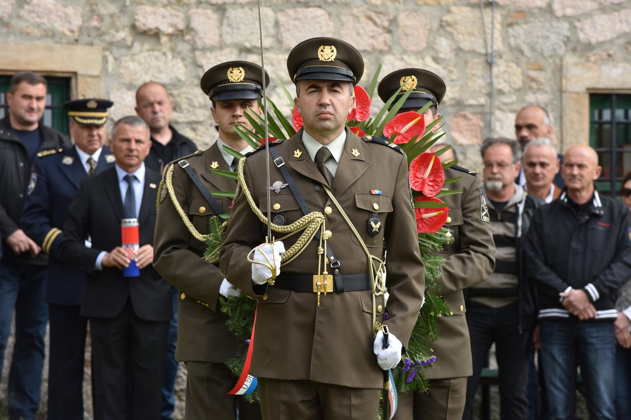 U Kninu obilježena 28. obljetnica napada na Potkonje i Vrpolje