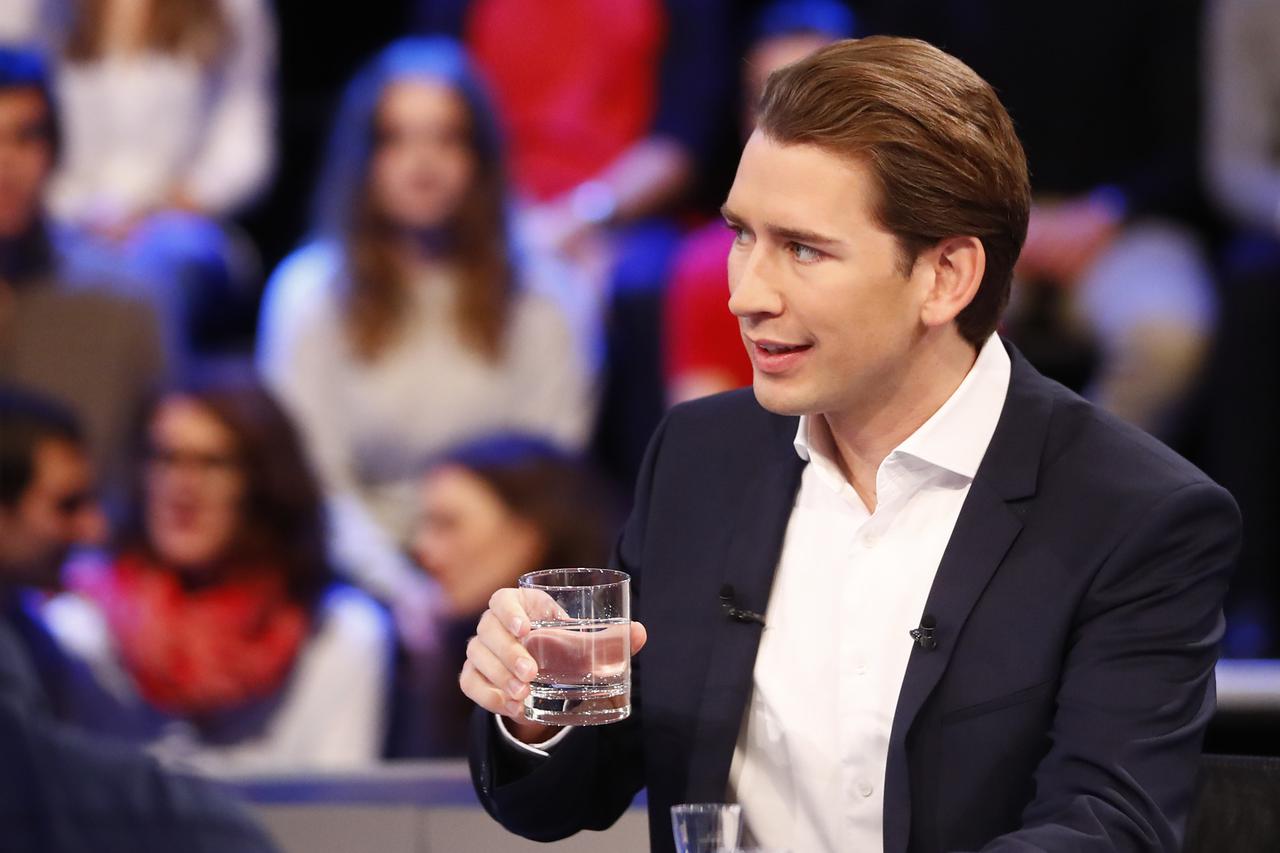 Sebastian Kurz