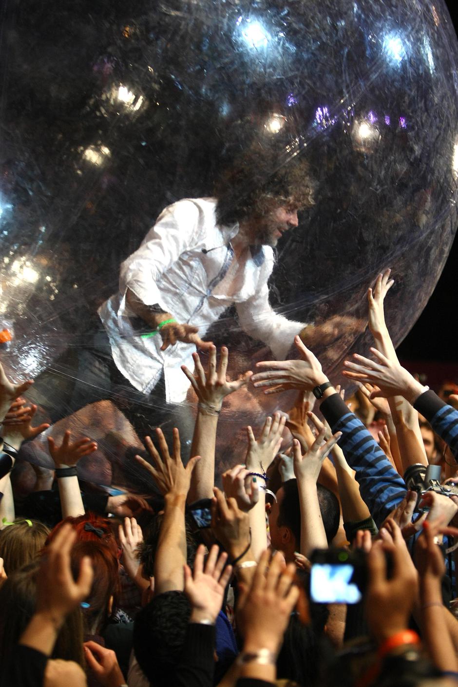 The Flaming Lips