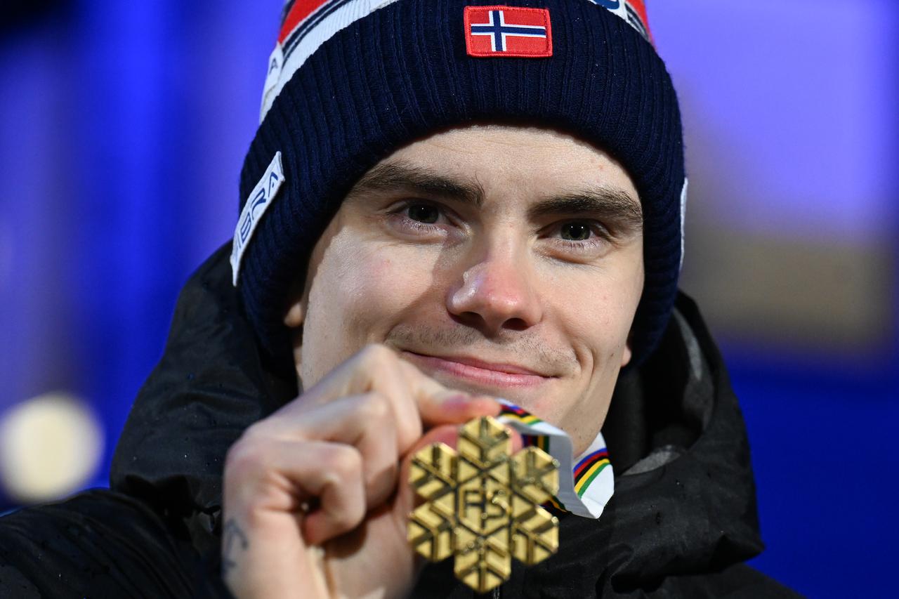 Nordic World Ski Championships Trondheim