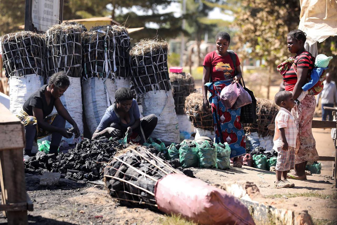 Fotoreportaža iz Lusake povodom Međunarodnog dana Afrike