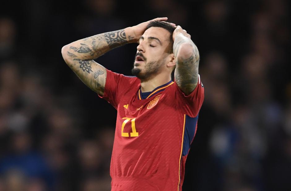 Scotland v Spain - UEFA European Championship Qualifying - Group A - Hampden Park