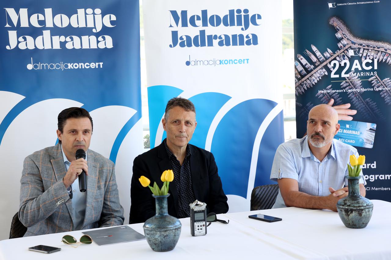 Split: Druženje nakon festivala Melodije Jadrana