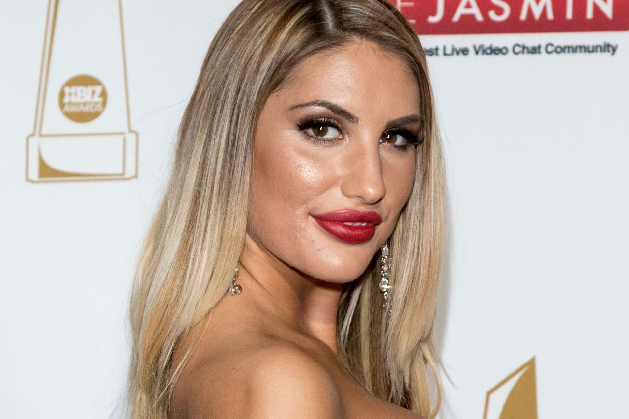 August Ames