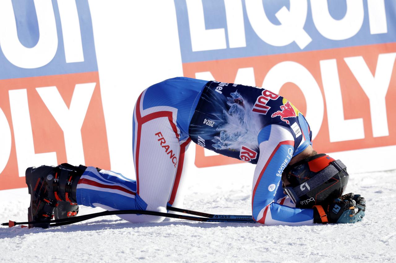 FIS Alpine Ski World Cup - Men's Downhill