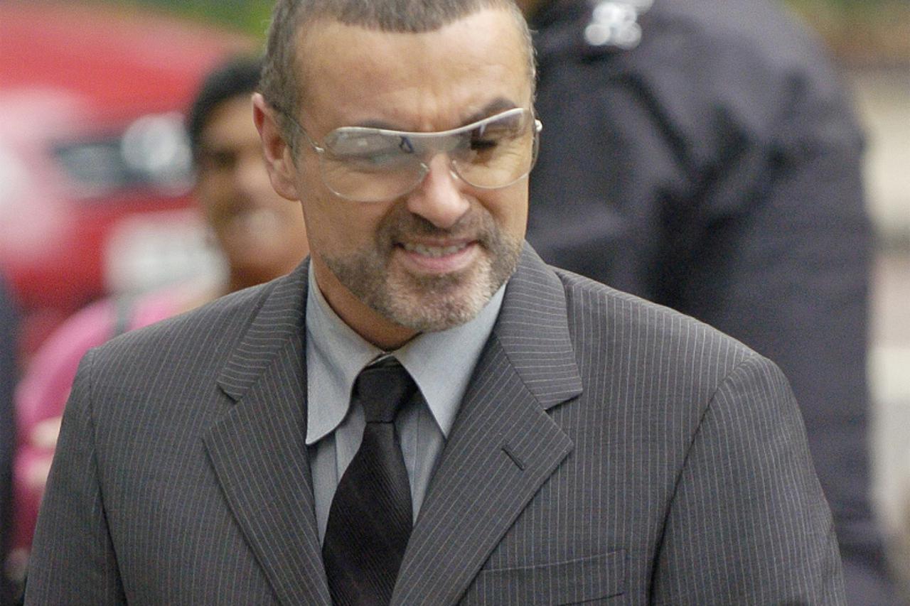 george michael