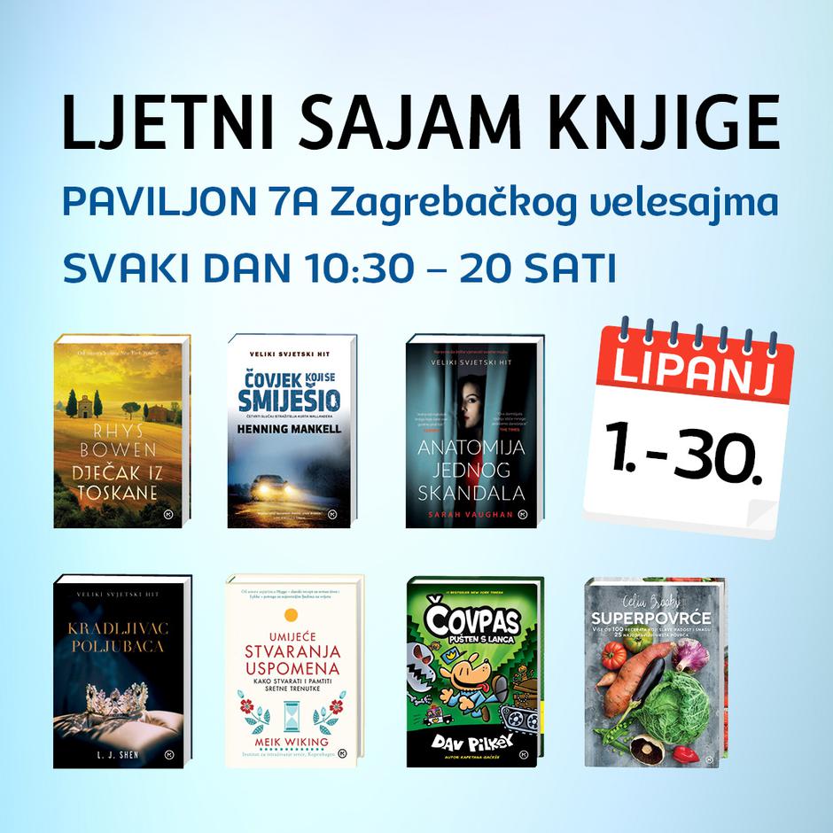 Ljetni sajam knjiga