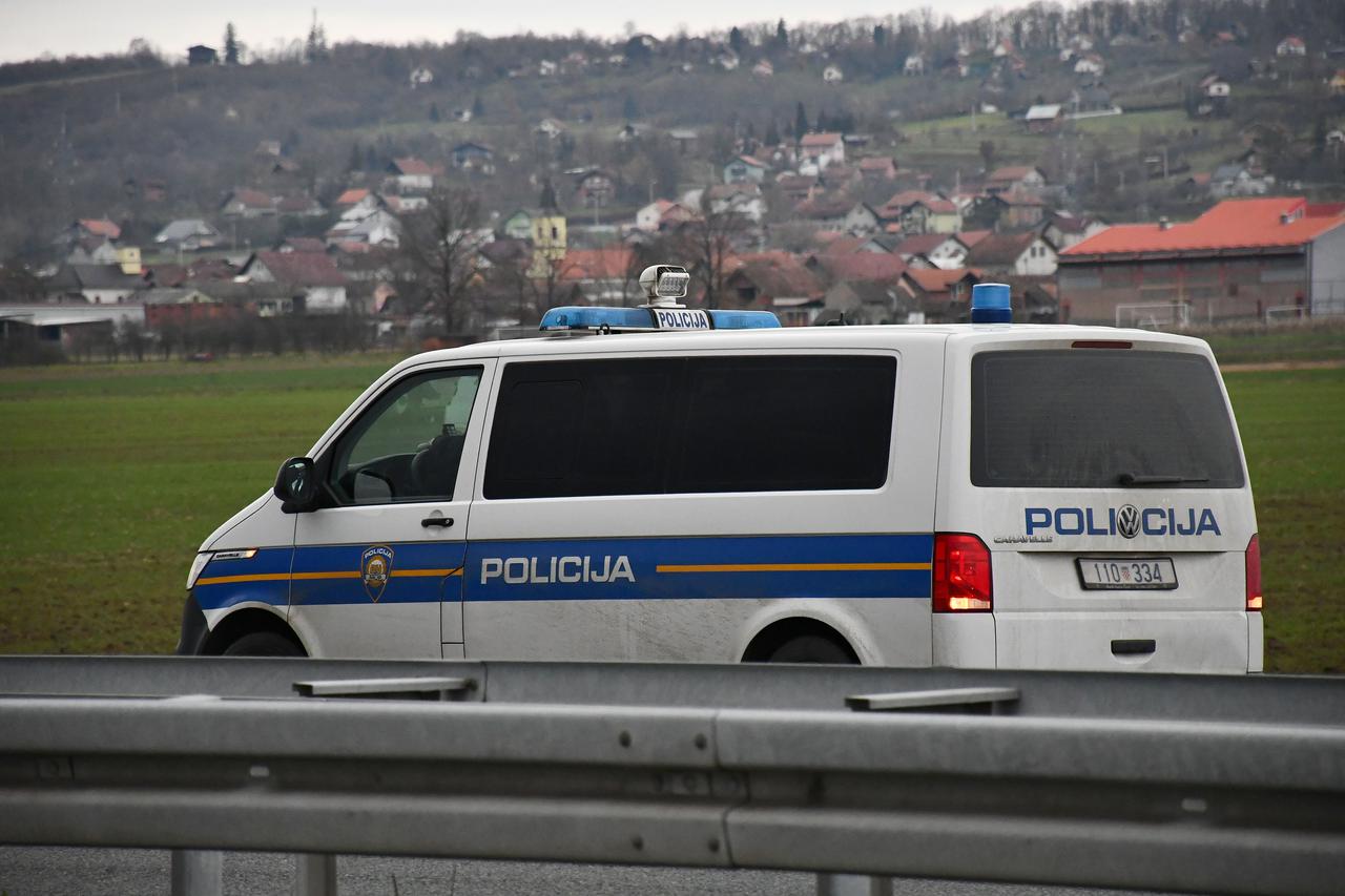 Slavonski Brod: ​U teškoj prometnoj nesreći na autocesti A3 poginula žena 