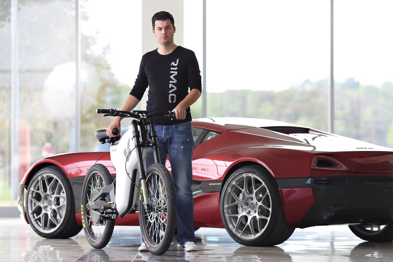 Mate Rimac