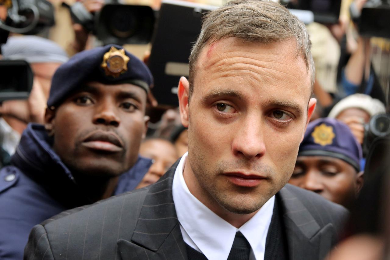 Oscar Pistorius