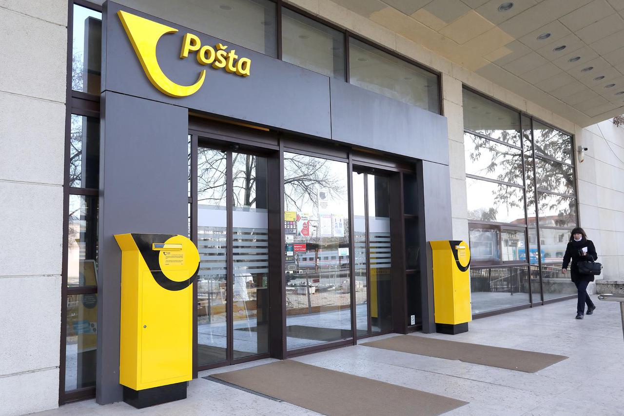 Zagreb: Novi poštanski sandučići postavljeni tek na nekoliko lokacija
