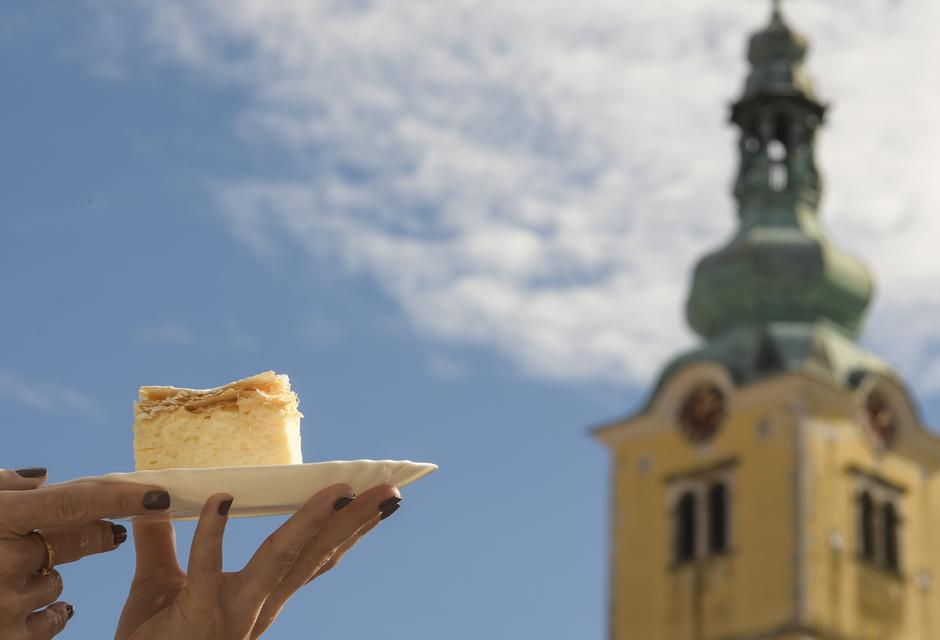 Samoborske kremšnite