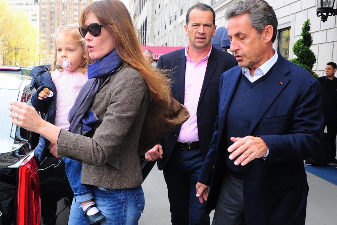 carla bruni i nicholas sarkozy