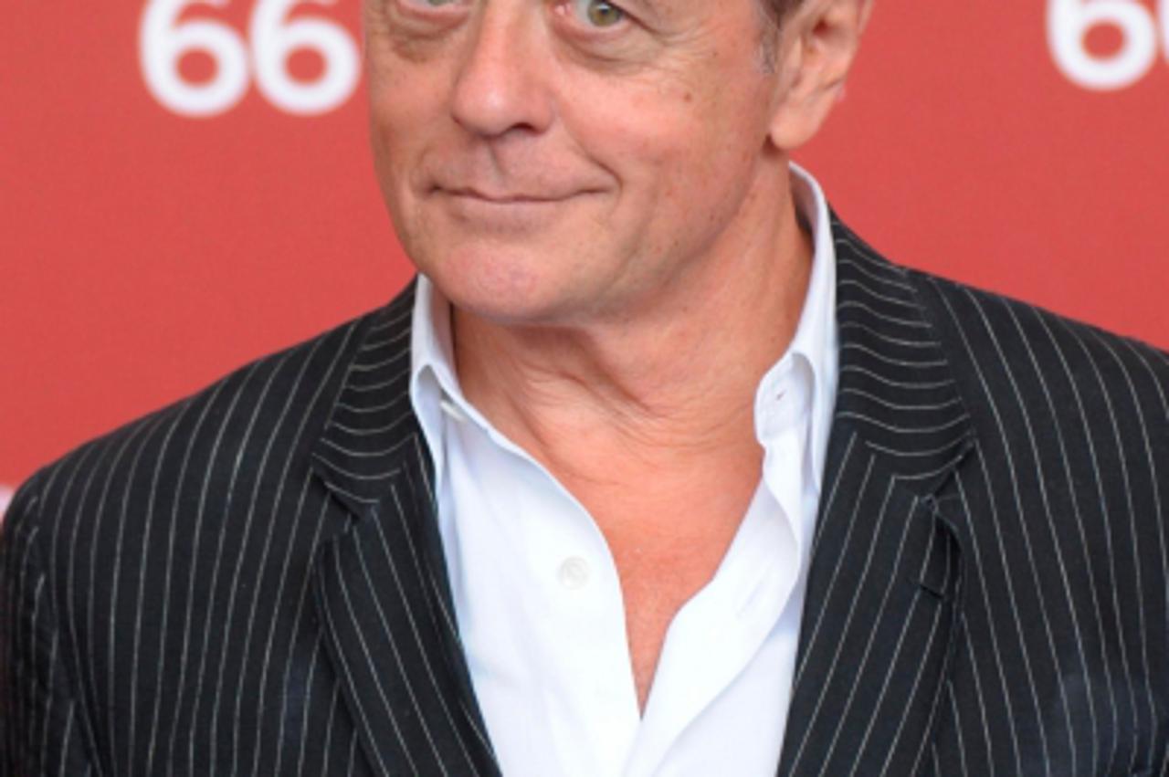 'BEY56C patrice chereau, venice 2009, 66th international venice film festival'