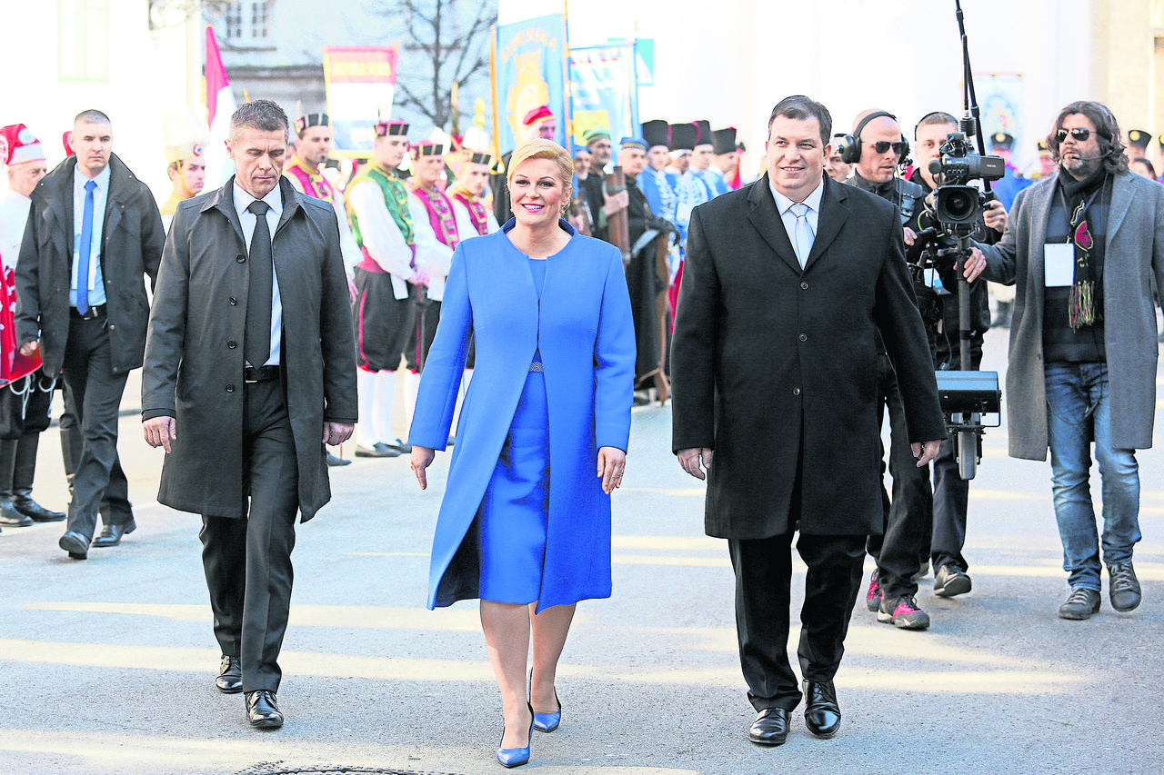 Kolinda Grabar Kitarović