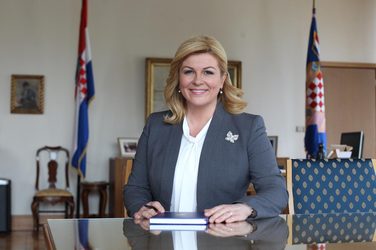 Kolinda Grabar-Kitarović