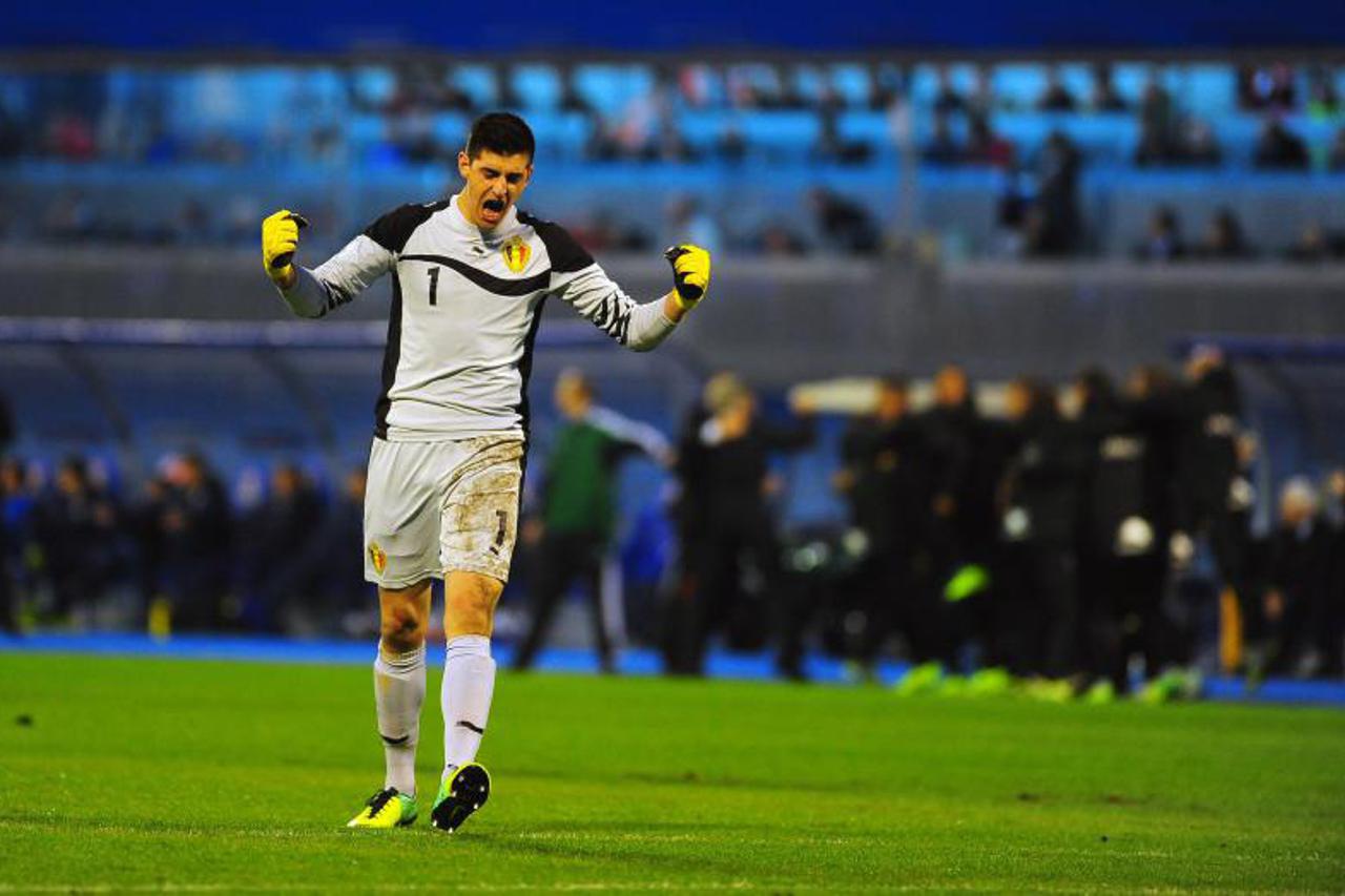 Thibaut Courtois