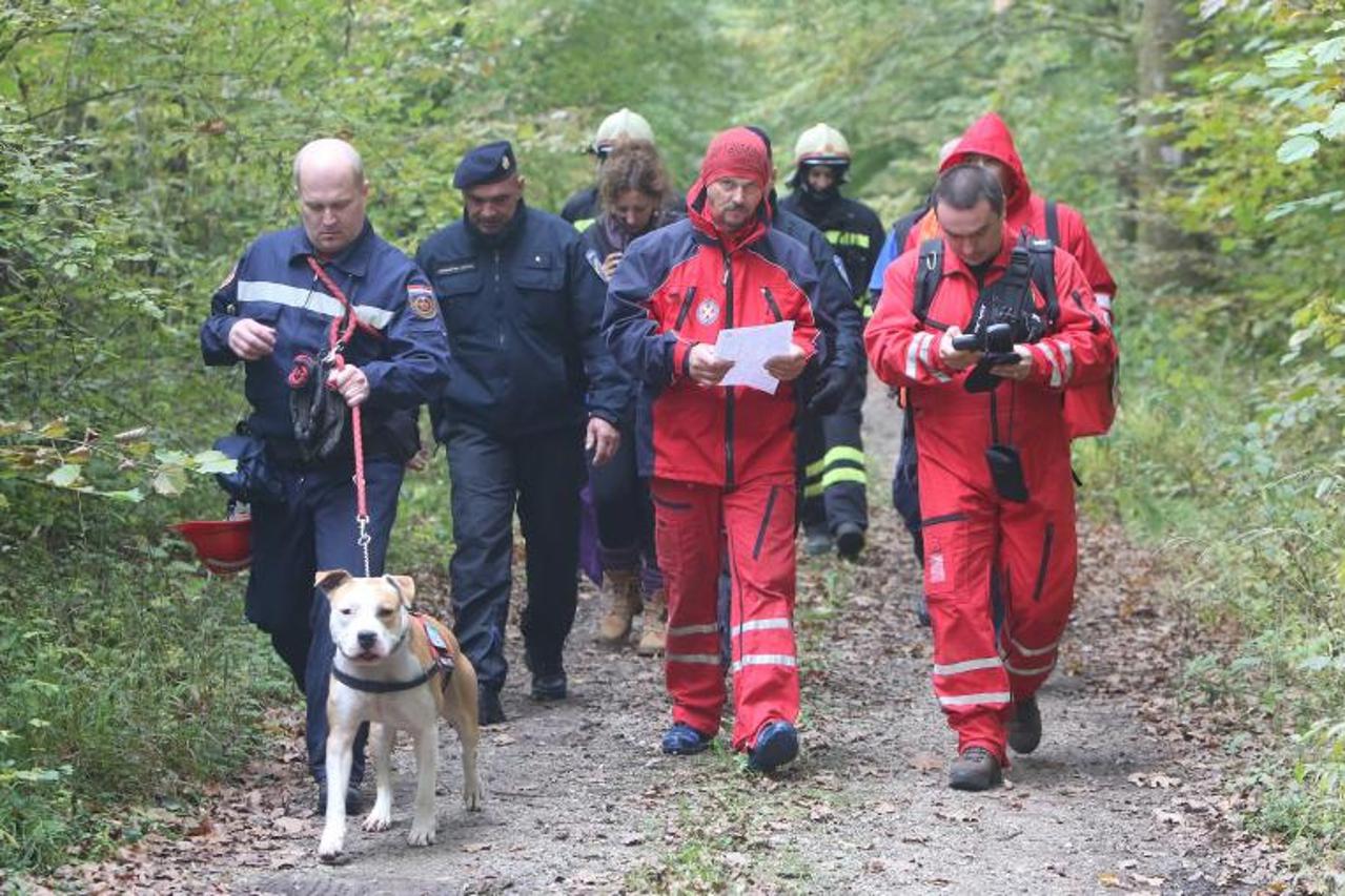 Održana vježba sustava civilne zaštite na temu poplava i potrage za izgubljenim osobama