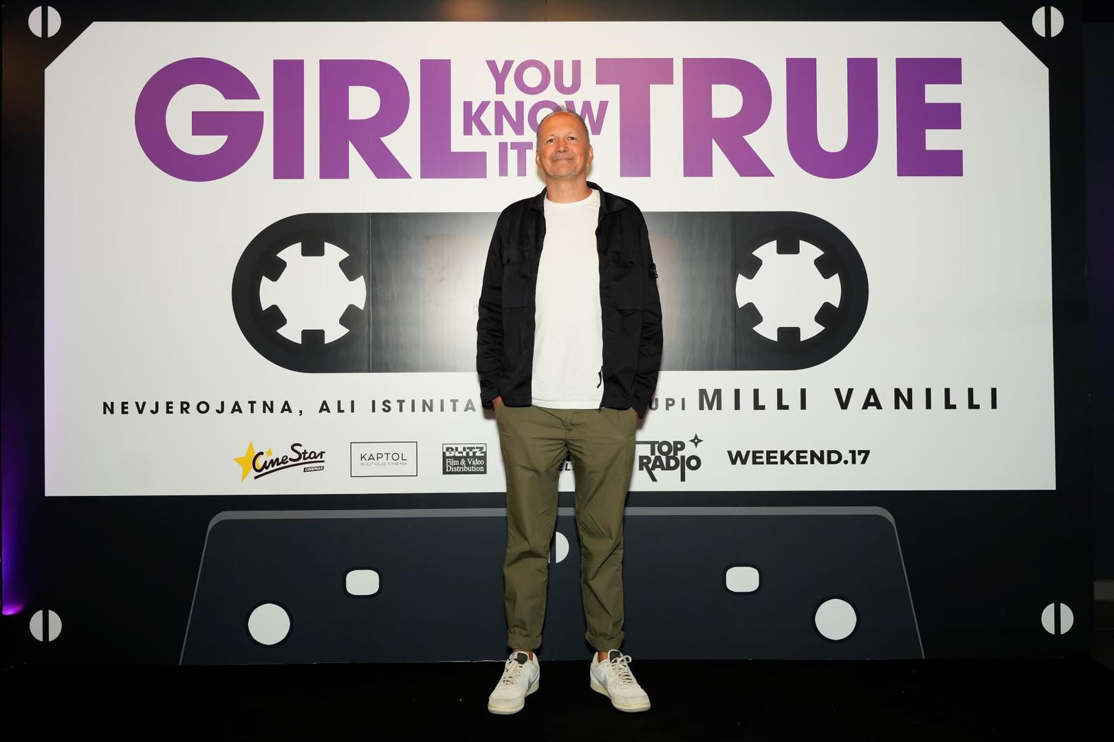 Za dobru uvertiru u rujan sinoć su se pobrinuli Blitz i CineStar Cinemas koji su bili zaduženi za odličan provod i premijeru filma „Girl You Know It’s True“