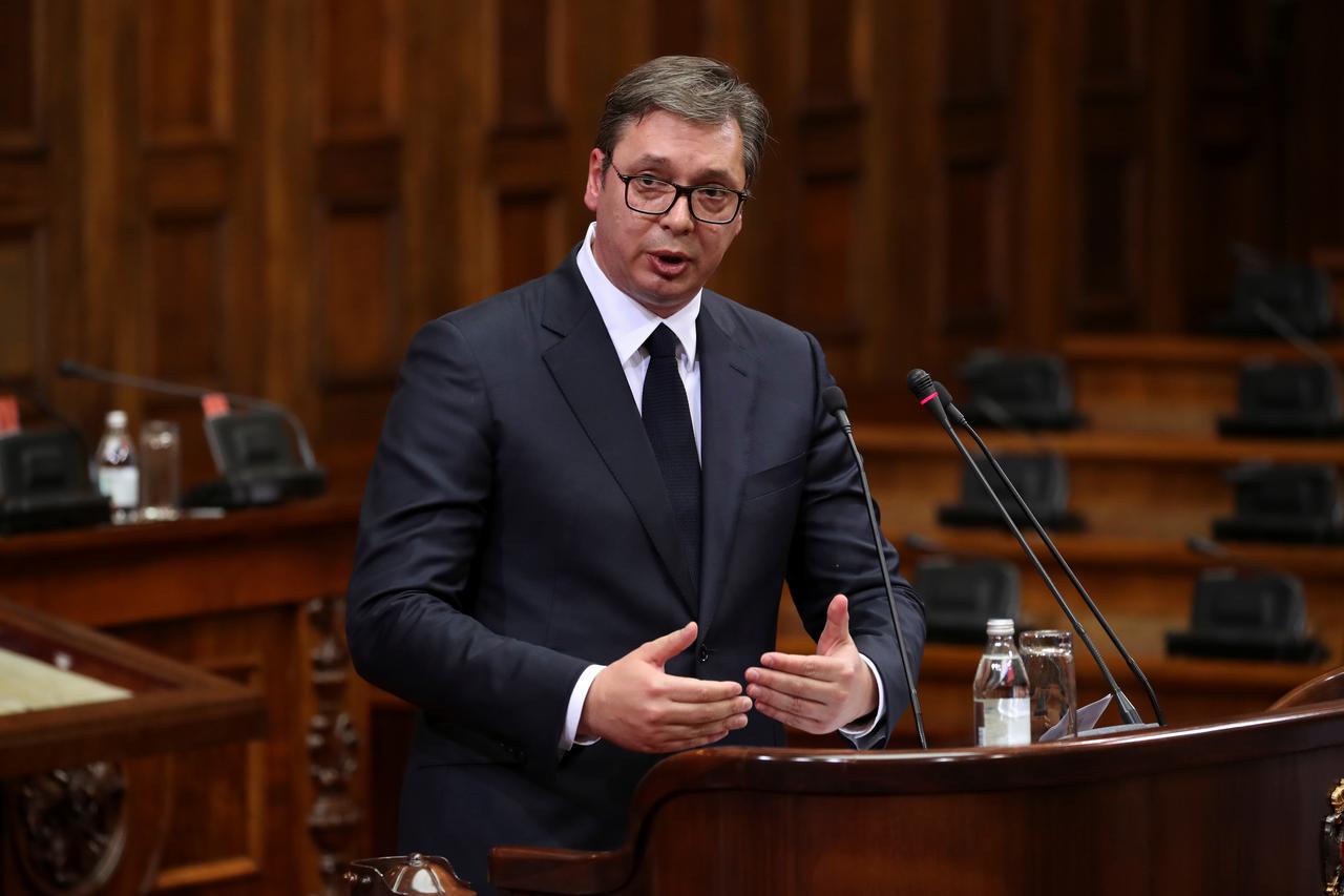 Aleksandar Vučić