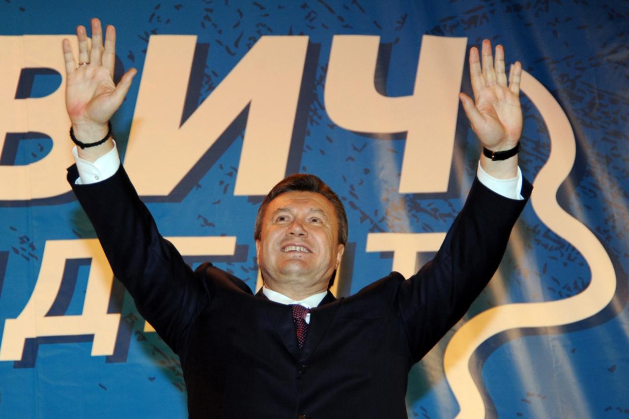 Janukovič