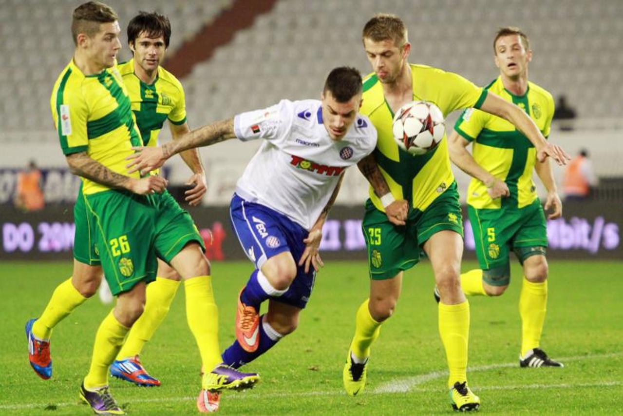 Hajduk - Istra