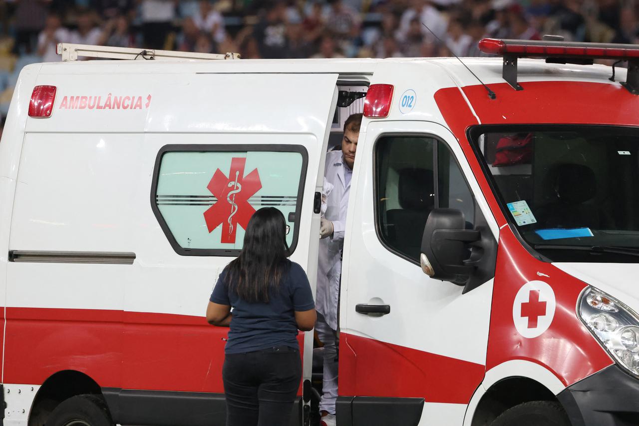 Brasileiro Championship - Fluminense v Botafogo