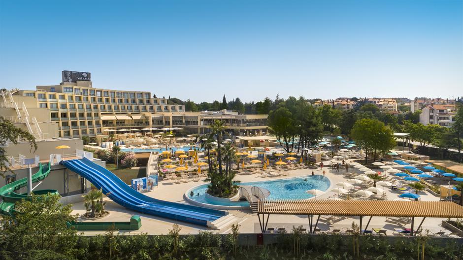 Valamar Parentino Hotel