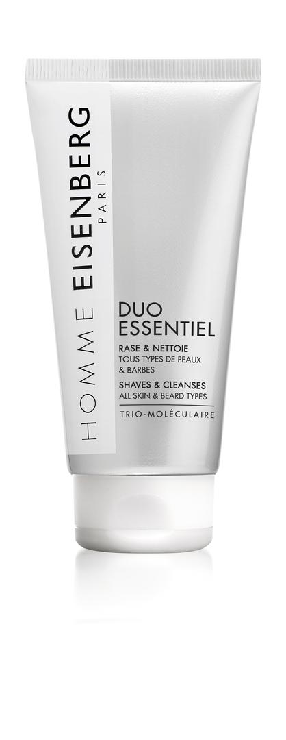 Eisenberg_Duo Essentiel_Gel za čišćenje lica i brijanje_150 ml_275,00 kn