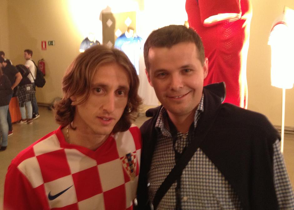 Luka Modrić