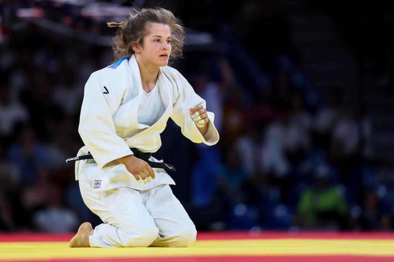 Katarina Krišto nije uspjela izboriti finale u judu na Olimpijskim igrama