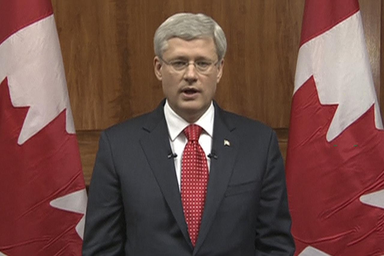 Stephen Harper