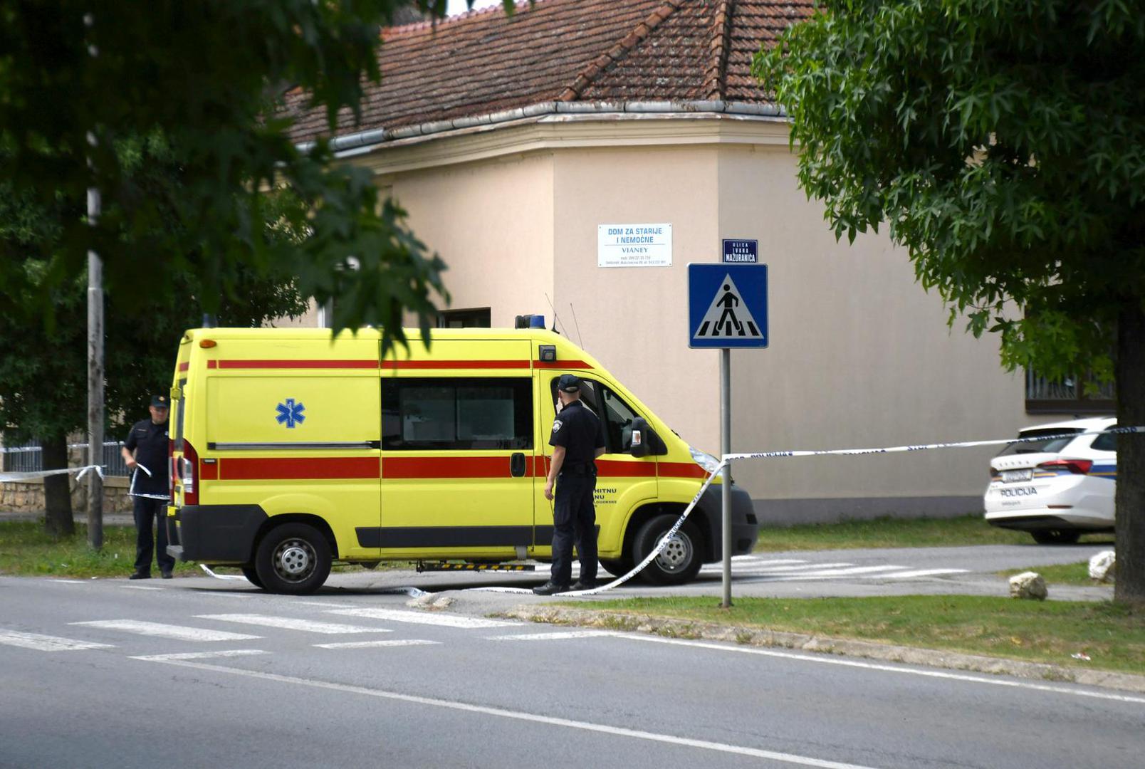 Poginulo je petero ljudi, a onda je u virovitičkoj bolnici preminula i šesta žrtva. Više osoba je ozlijeđeno pa se strahuje da bi konačan broj žrtava mogao biti i veći