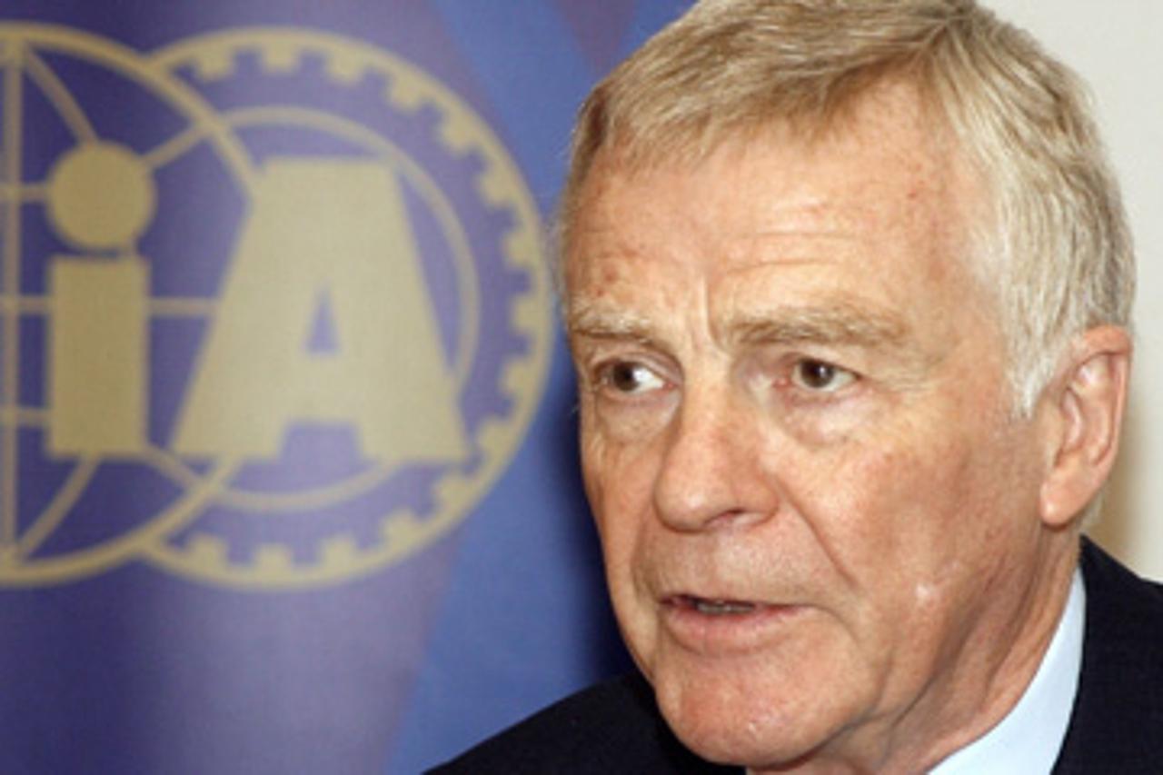 Max Mosley