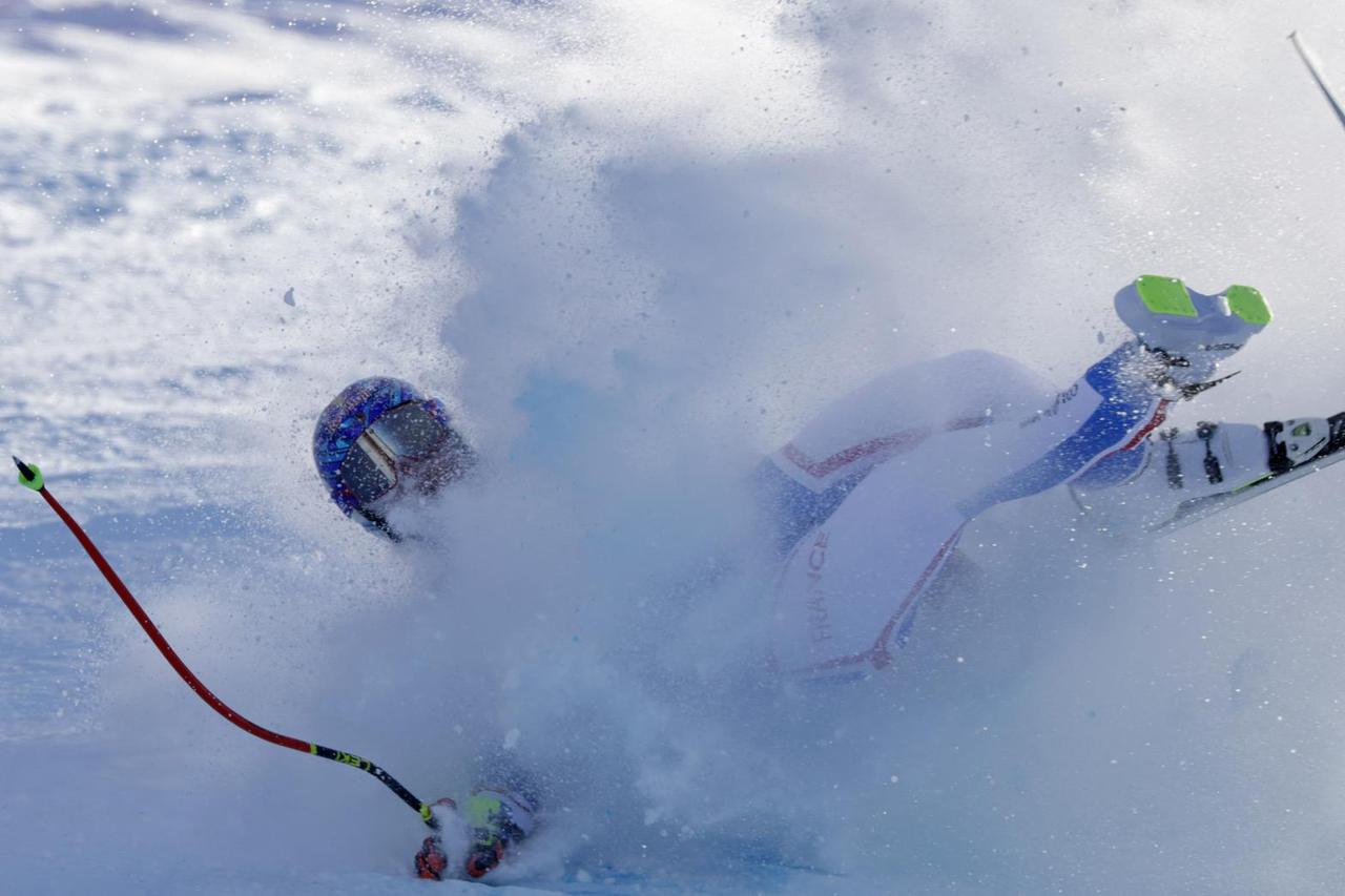 FIS Alpine Ski World Cup - Women's Giant Slalom