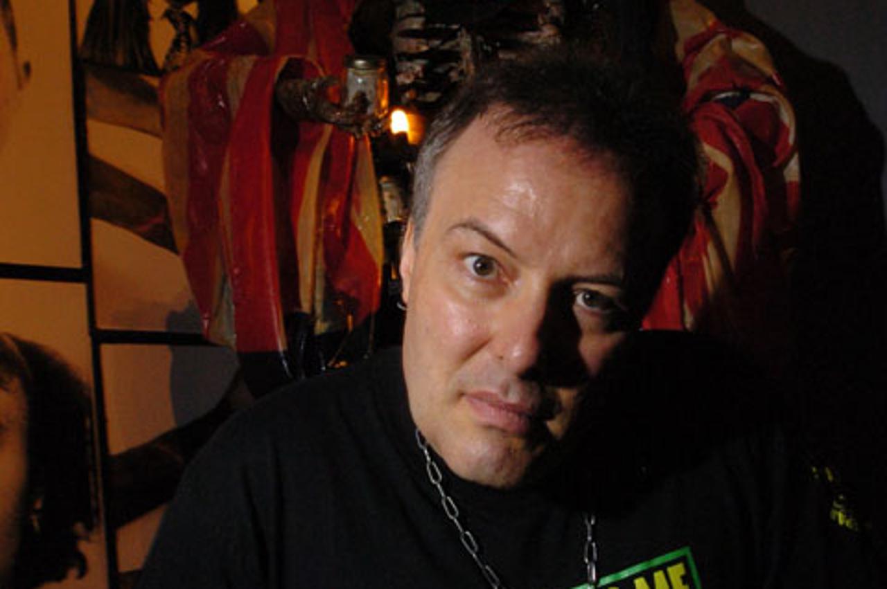 Jello Biafra