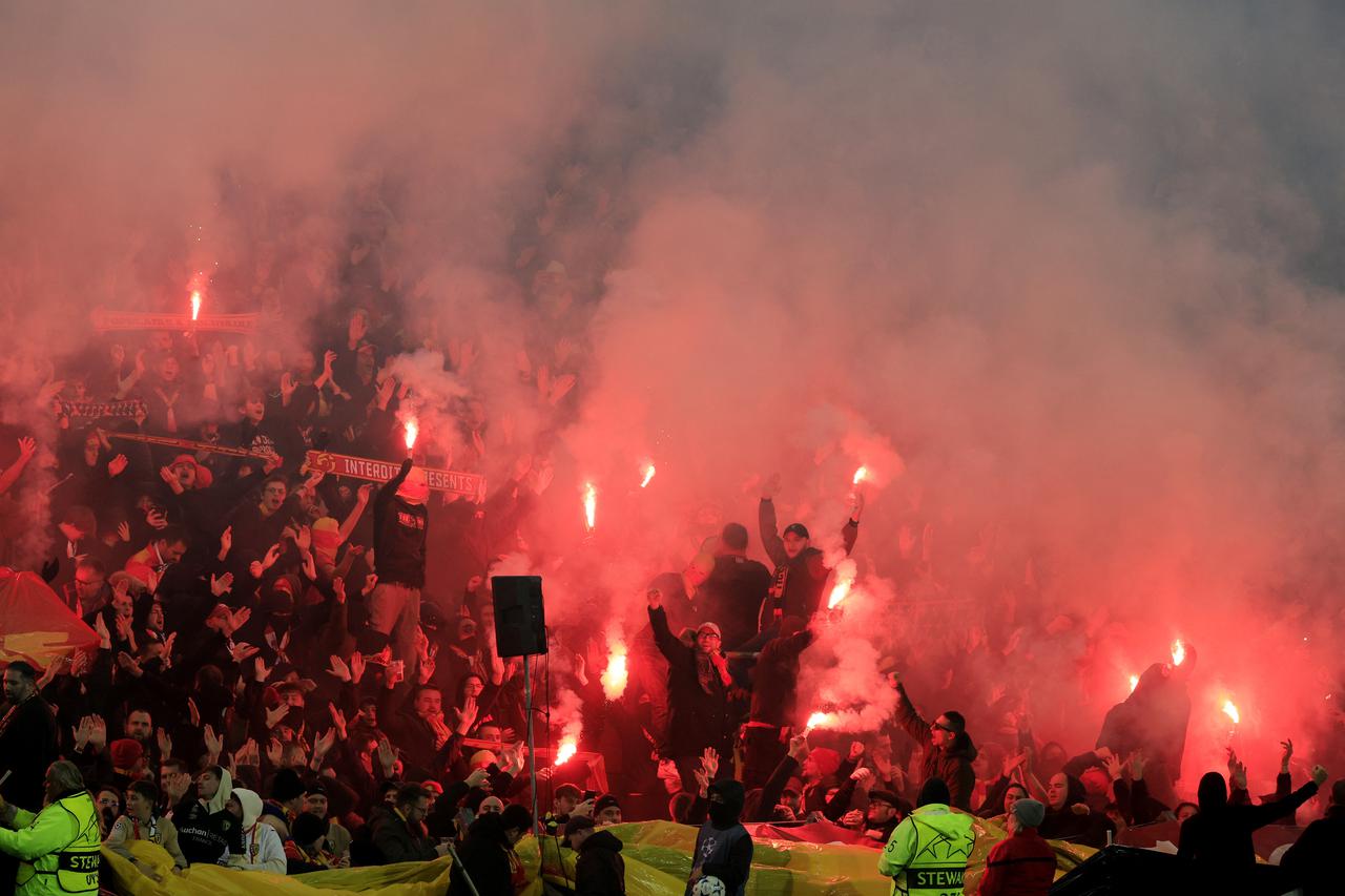 Champions League - Group B - RC Lens v Sevilla