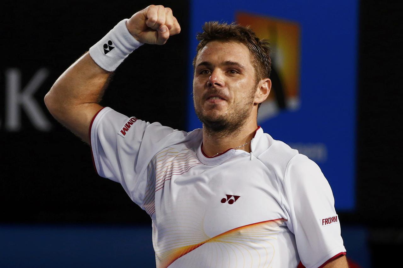 Stanislas Wawrinka