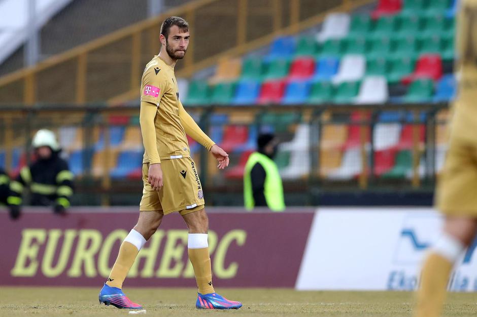 Hajduk u gostima pobijedio Goricu 4:0 u 22. kolu Prve HNL