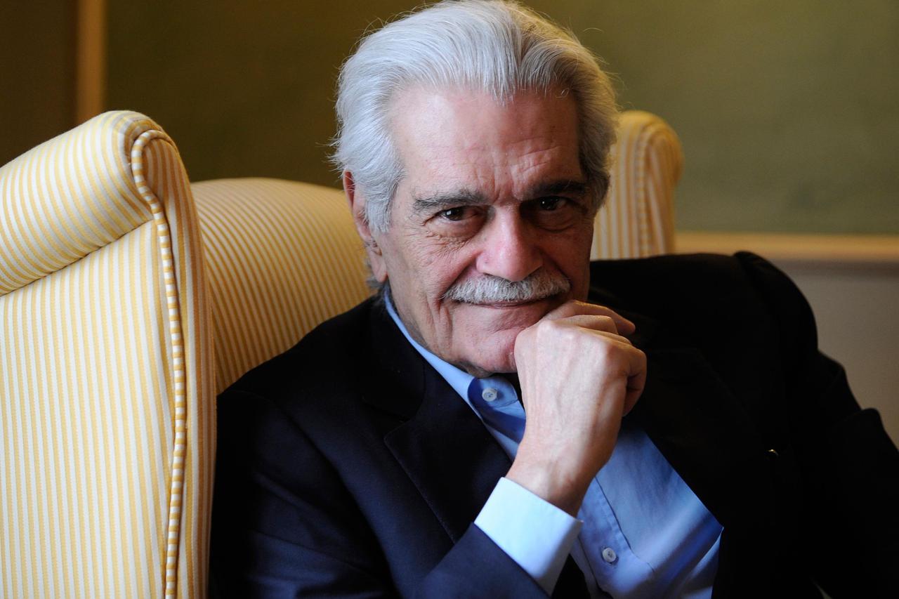 Omar Sharif