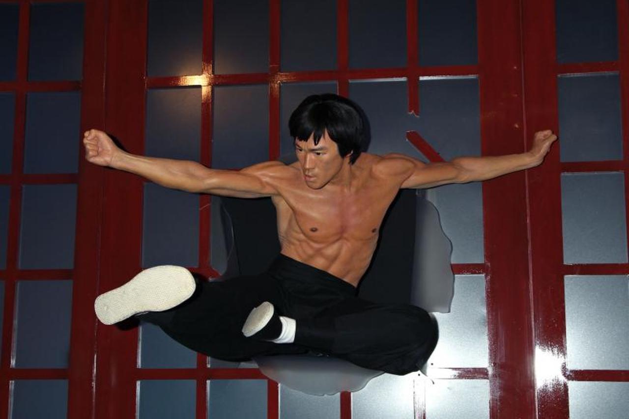 bruce lee