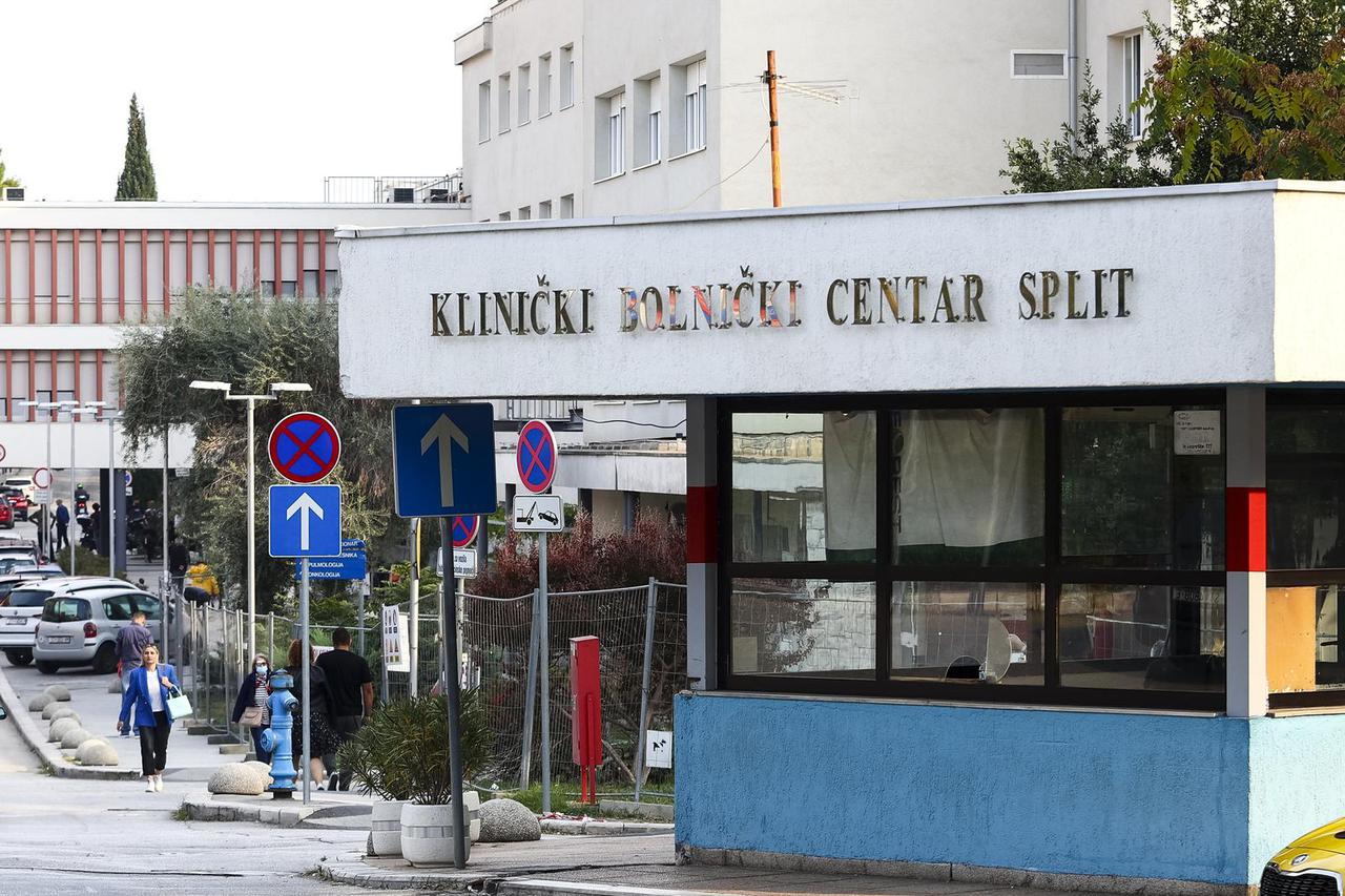 Split: Klinički bolnički centar Split