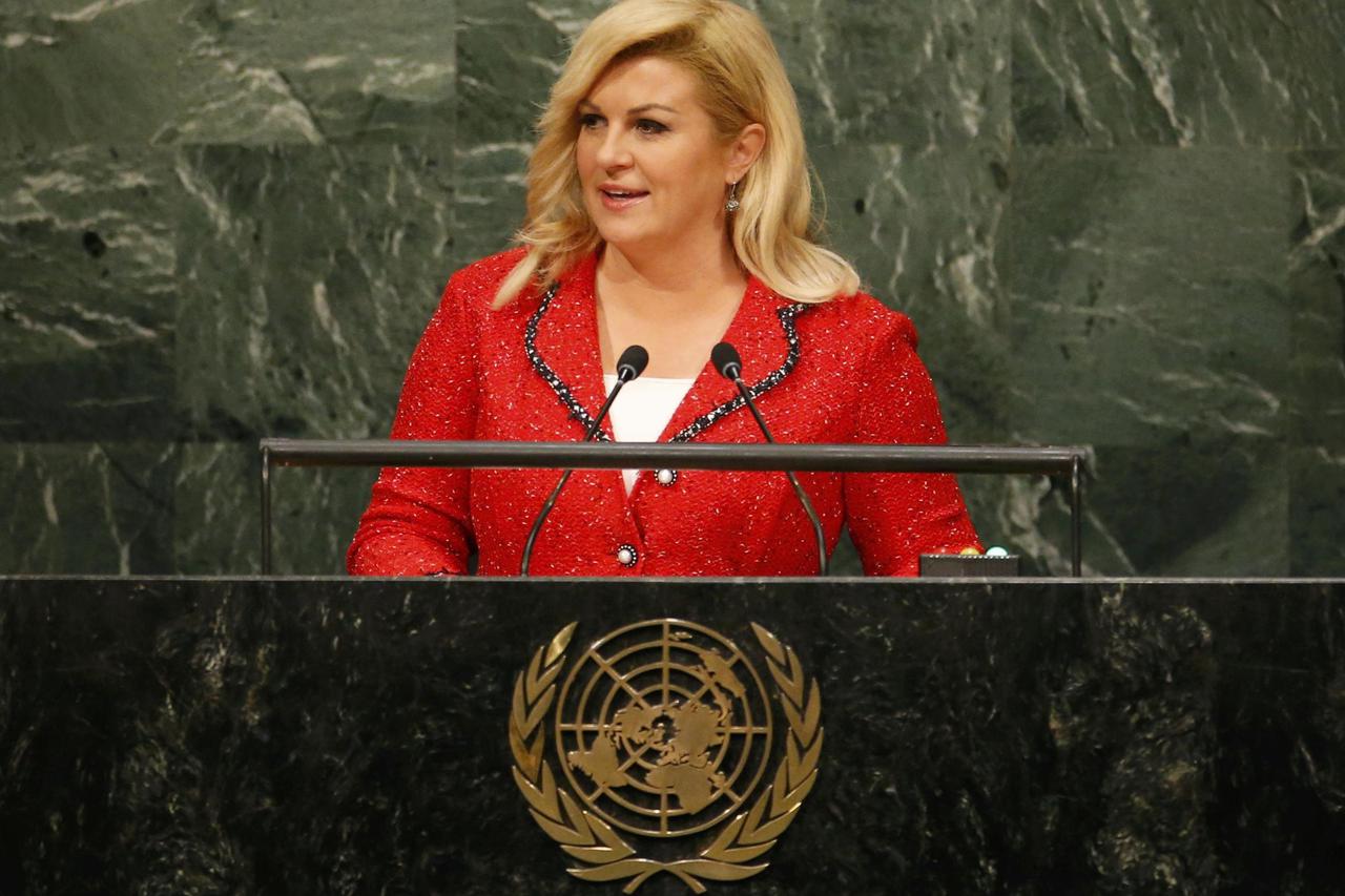 Kolinda Grabar-Kitarović