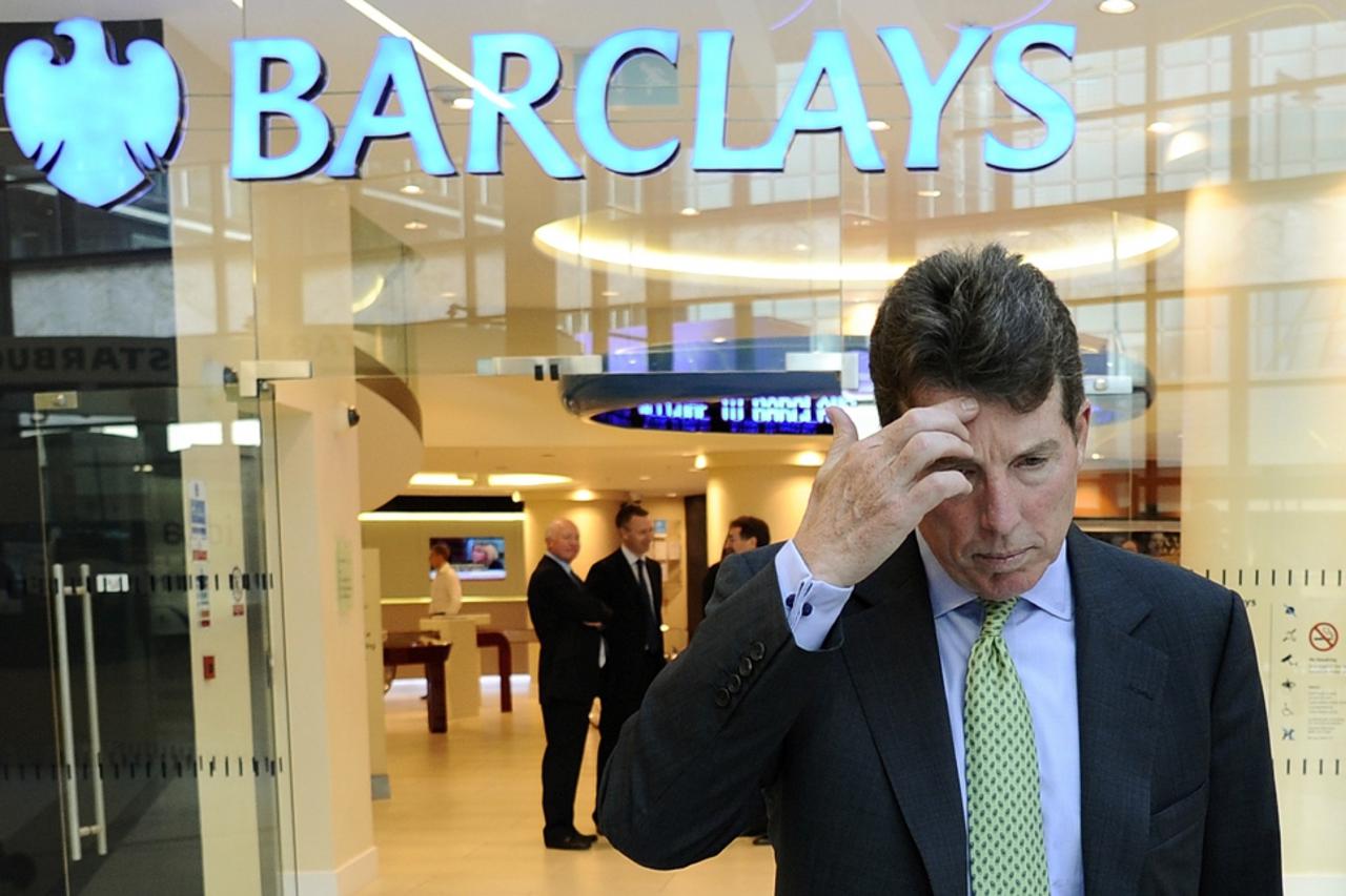 barclays, bob diamond