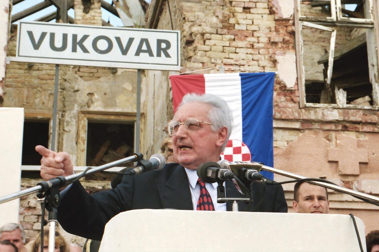 Franjo Tuđman