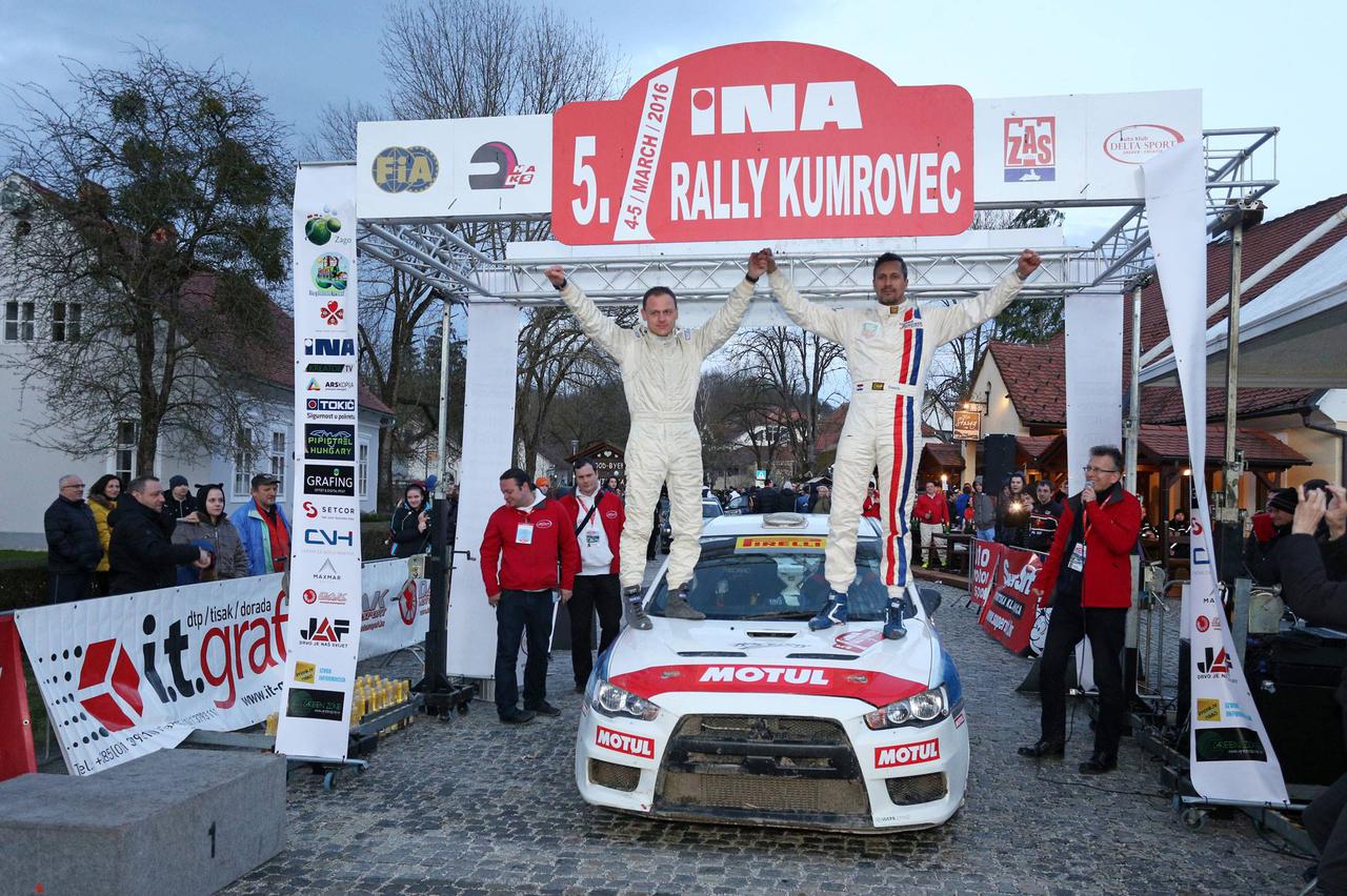 Kumrovec Rally