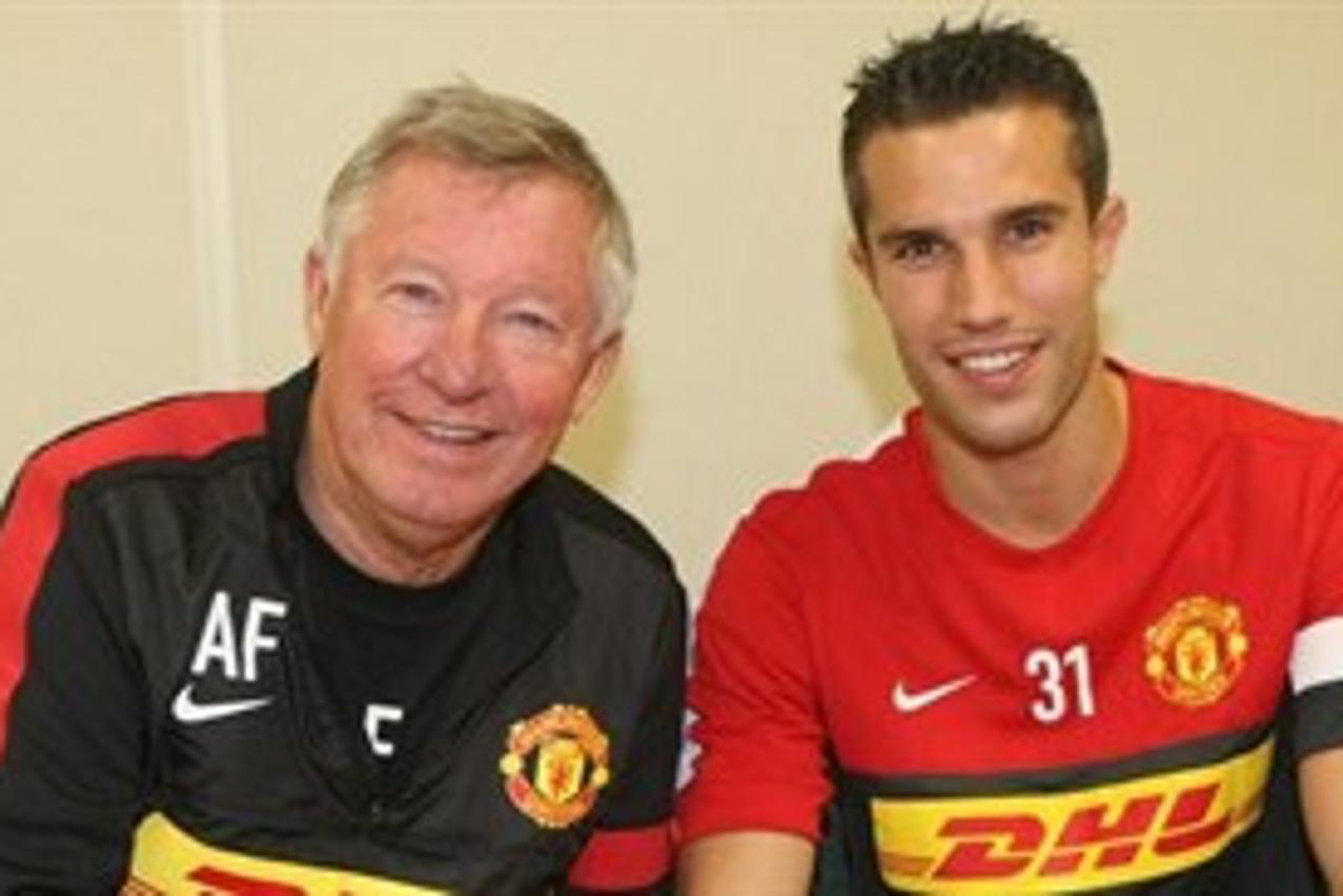 Robin van Persie (1)