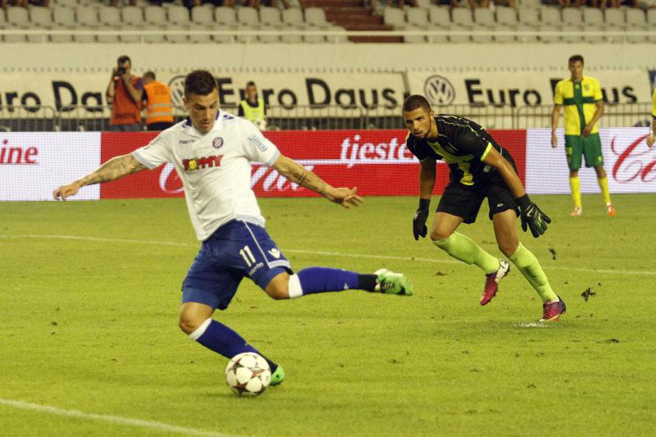 Hajduk Istra